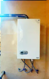 تعمیرات فوری پکیج آبگرمکن بخاری مطمئن(شبانه روزی)