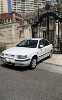 سمند lx مدل ۱۳۹۳ تک برگ سند