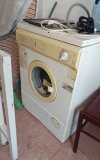 لباسشویی ارج کار میکند