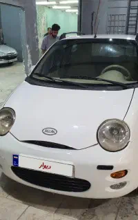 ام وی ام ۱۱۰چهارسیلندر