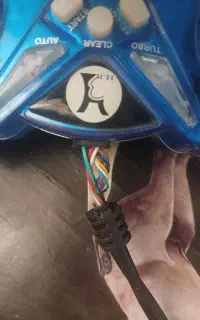 دسته بازی کامپیوتر pc