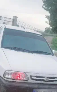 پراید مدل ۸۳