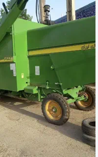 کمباین 1055خشک
