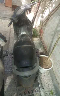 موتور بی کلاج