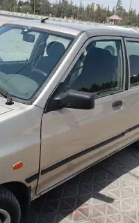 پراید 131SL بژ