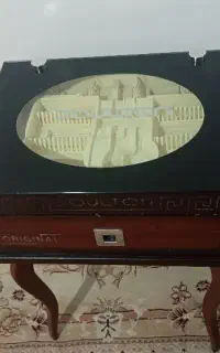 میز قاشق چنگال