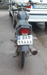 موتور سیکلت ۱۵۰