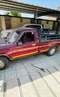تویوتا ۸۴