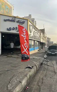 تعمیرگاه زانتیا