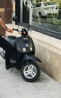 پاکشتی  هوندا   تودی