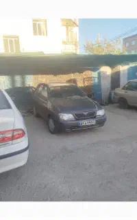 پراید 111مدل91
