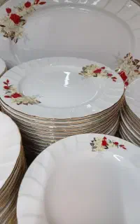 سرویس چینی زرین ۲۴ نفره