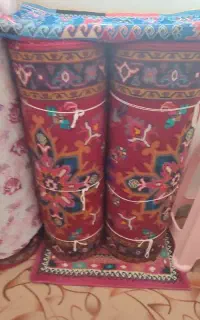 فرش کناره