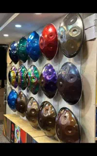 هنگ درام کارن (اقساطی) تمپو پژواک سه تار