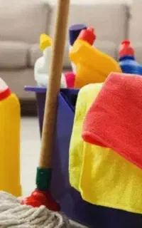 نظافتکار آقاهستم