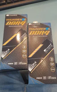 رم ۱۶ گیک ddr4 thunder gtx