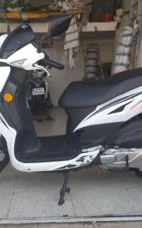 sym 200 sr  تایوانی