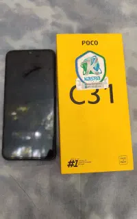 گوشی شیائومی پوکو c31