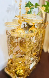 ظروف پذیرایی