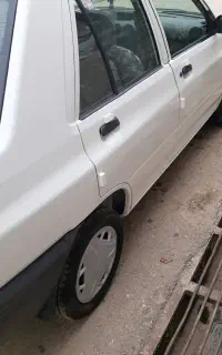 پراید مدل ۹۹ برج ۱۱ رنگدار