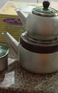 کتری قوری نو
