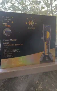 ماشین حجم زن spartan