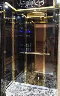 آسانسور/اسانسو/موتور آسانسور/بهران/الکو پلاس