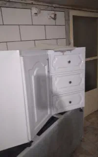 کابینت در حد نو