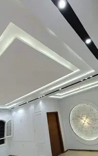 کناف نورمخفی نقاشی صفر تا صد