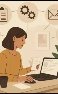 کار در منزل با گوشی