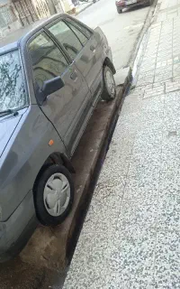 پراید ۱۳۲مدل ۹۰