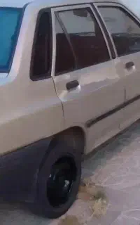 یک عدد پراید مدل ۸۶