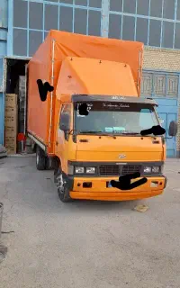 حمل ونقل بار واثاثیه منزل به تمام نقاط کشور