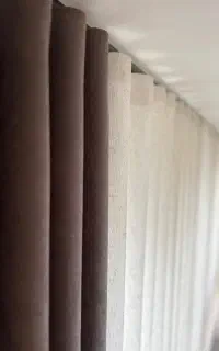 الو پرده.  فروش پرده و نصب پرده .نقد و اقساط