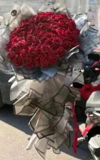 گل روبانی