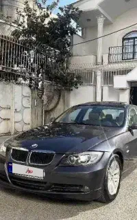 Bmw 320 2008