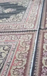 چهار عدد فرش ۱۲ متری ۷۰۰شانه