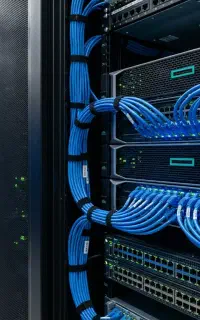 خدمات شبکه و سرور - میکروتیک و راهکار امن ارتباطی