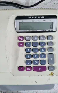 پرفراژ چک (پرینتر چک )