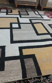قالی کاملا سالم