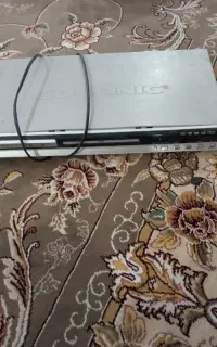 دستگاه دی وی دی
