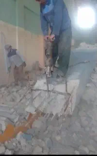 تخریب کارافغانستانی جوشکاری در اصفهان