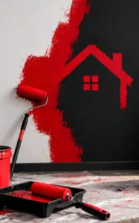 نقاشی ساختمان (کیفیت بالا قسمت منصفانه)