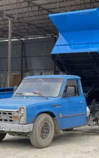 نیسان کمپرسی ارزان و با تجربه