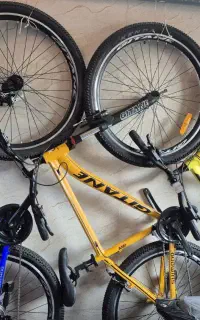 دوچرخه ژیتان اصلی۲۶ ۲۷/۵ آلومینیوم تایوان