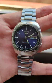 ساعت (Seiko) سیکو مهندسی اصل آنتیک ژاپنی
