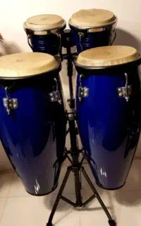 ست کامل تومبا با بینگو بانگو مارک LP