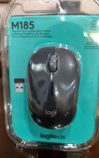 موس لاجیتک اصل مدل m185