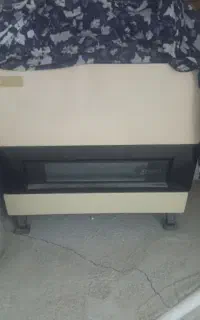 بخاری گازی