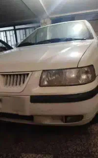 سمند ال ایکس